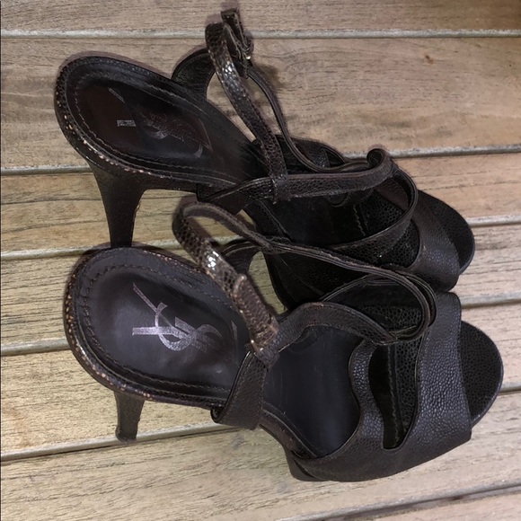 YSL Sandals - Picture 5 of 8